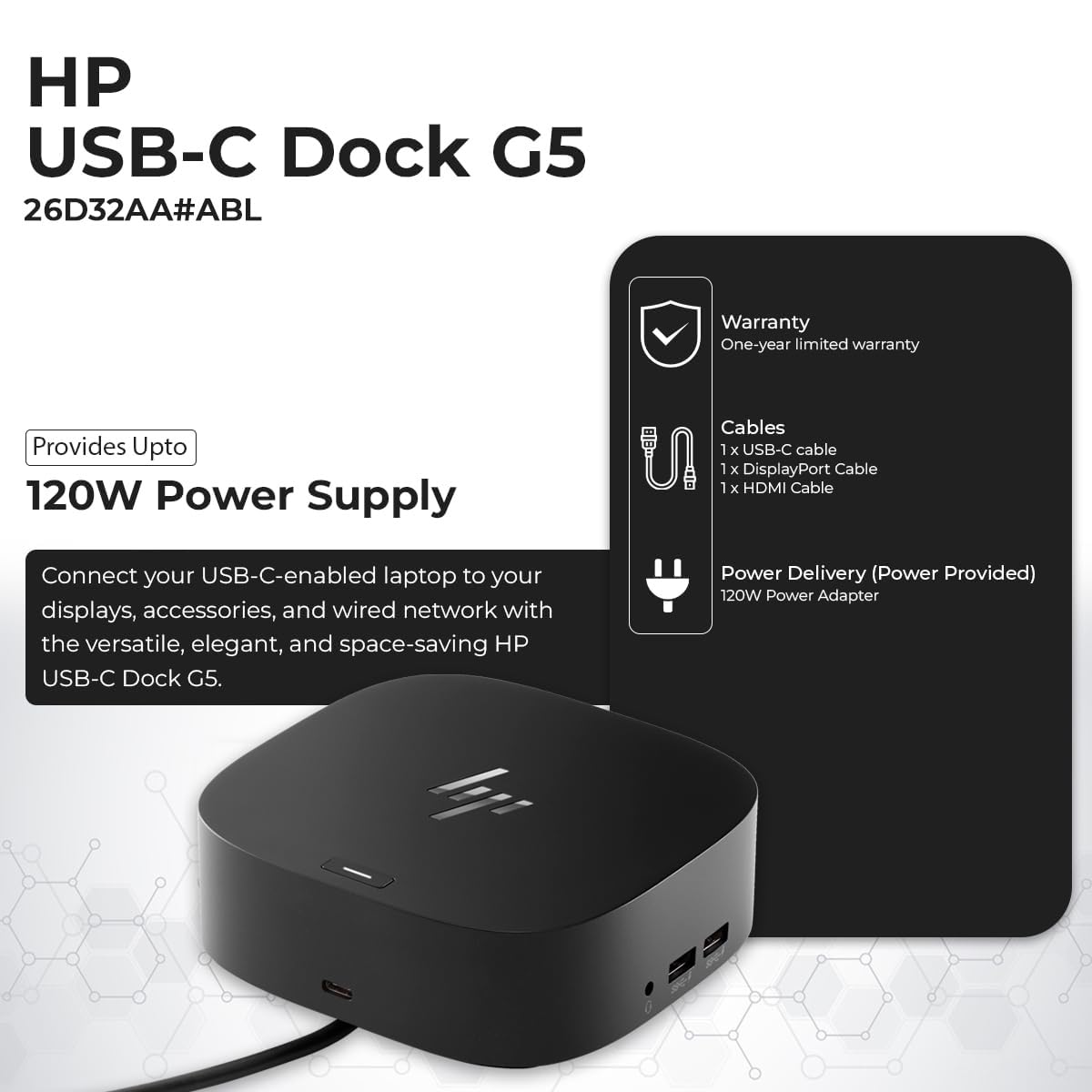 Amazon.co.jp: HP ノートパソコン用ドッキングステーション デュアル